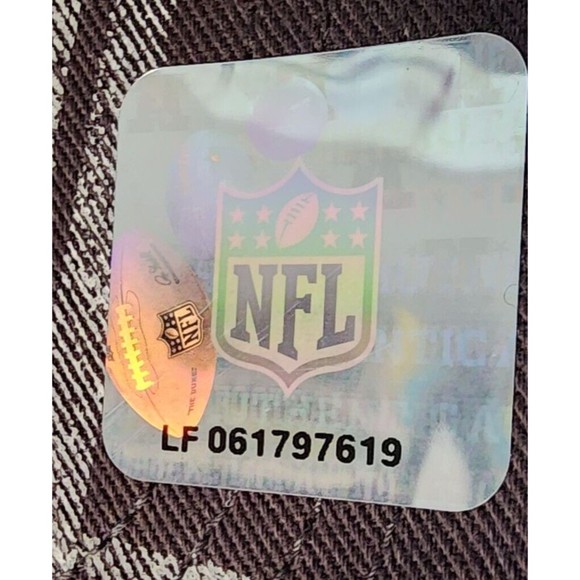 Pink Dallas Cowboys Baseball Cap Vintage Adjustable Signed 2010 Cheerleaders - Picture 9 of 10